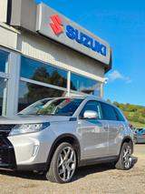 Suzuki Vitara 1.4 Hybrid Comfort+ 4x4 Automatik - Suzuki Vitara mit Benzin-Antrieb: Allradantrieb, Geländewagen