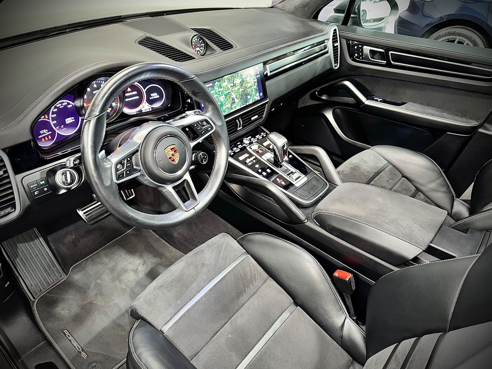 Porsche Cayenne*GTS*05.2027 APPROVED*Matrix-LED*Navi* foto 14