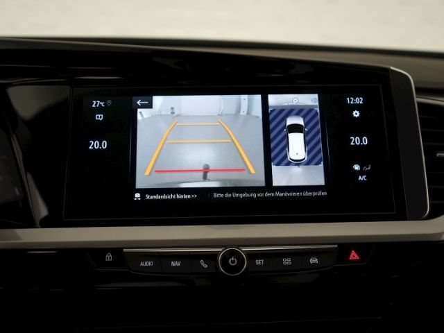 Grandland GS CDTI AT+AHK+LED MATRIX+NAVI+360 GRA