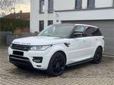 Land Rover Range Rover Sport 3.0 TDV6 Autobiography  22Zoll - Land Rover Range Rover Sport in München