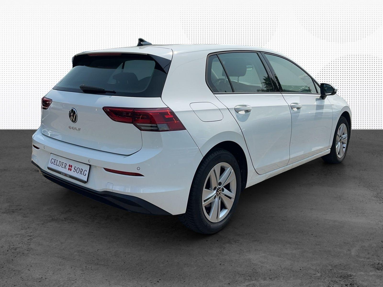 Volkswagen Golf Life 1.5 TSI LED*AHK*EPH*ACC*Digital*DAB+