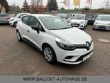 Renault Clio IV Life*2.HAND*KLIMA*NAVI*TEMPO*EURO6* - Renault Clio: Weiß