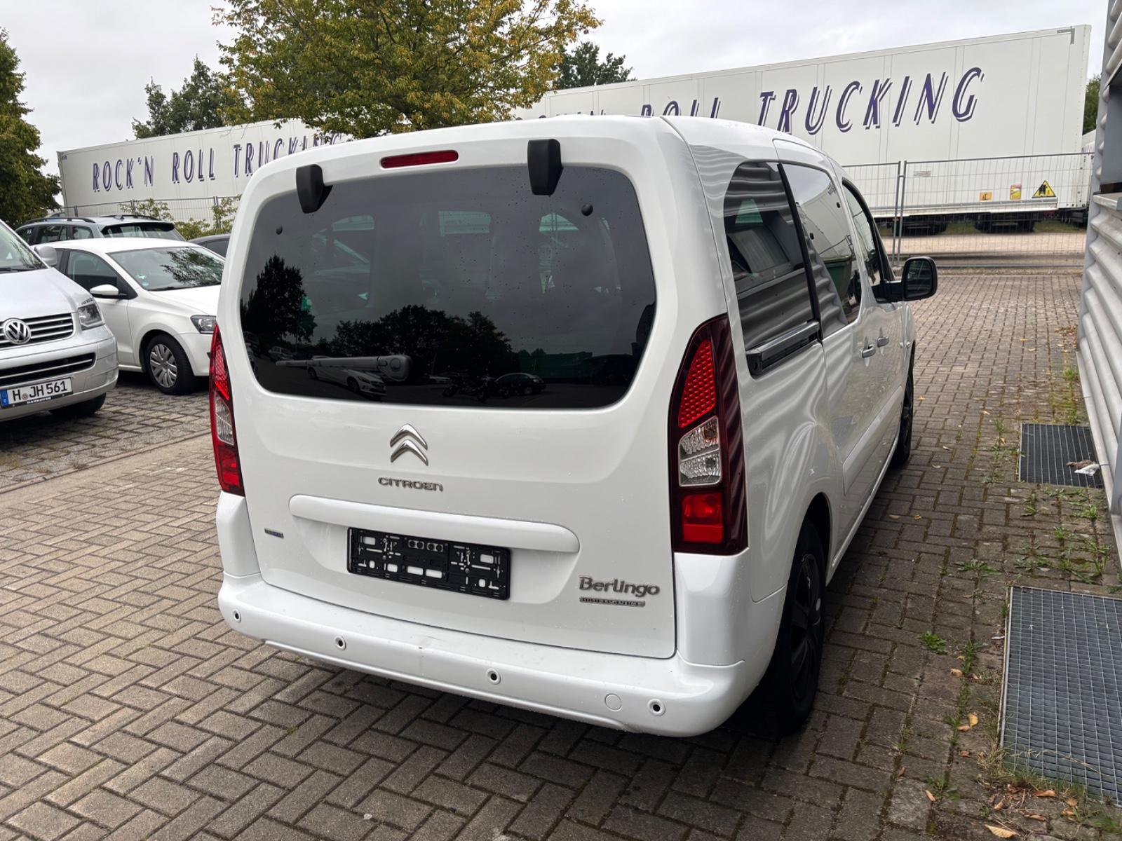Citroën Berlingo AUTOMATIK/DIESEL/5.SITZER/PDC/KLIMA/TOP