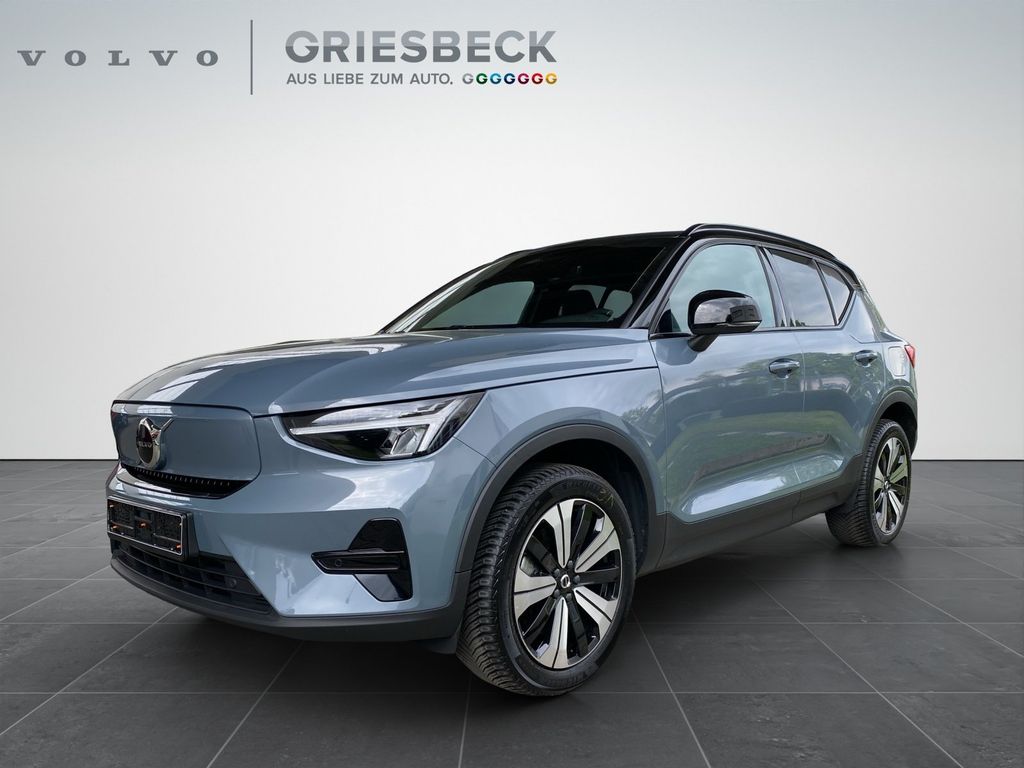 Image of Volvo XC40