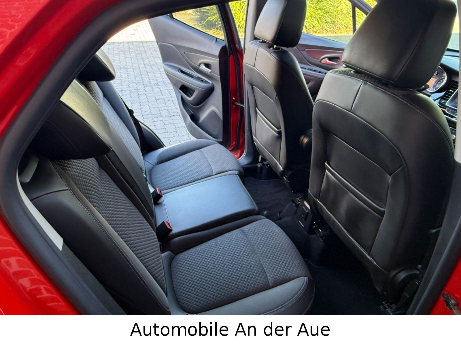 Opel Mokka X Color Innovation Start/Stop 4x4*LEDER*