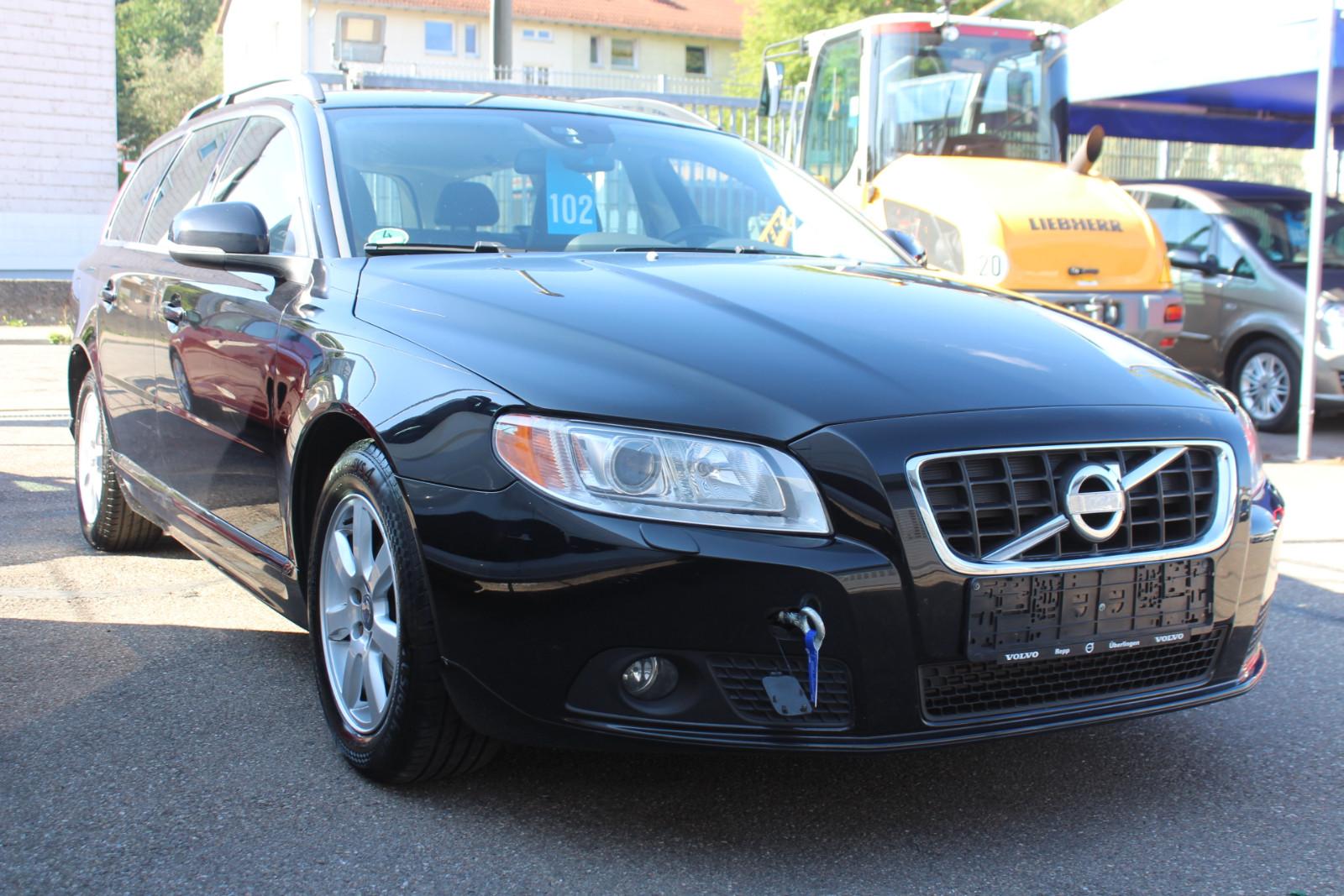 Volvo V70 2013 — photo 7