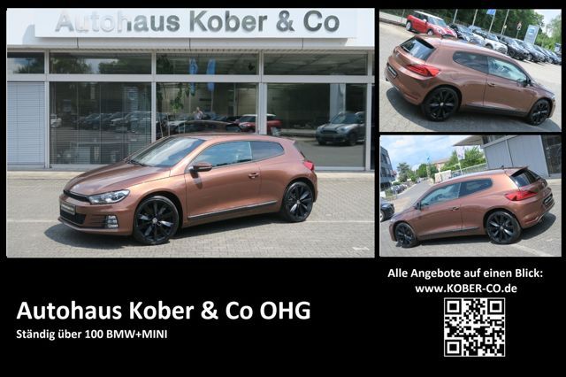 Volkswagen Scirocco 1.4 TSI  NAVI+XENON+TEMPOMAT+NSW+ISOFIX