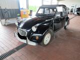 Citroën 2 CV  - Citroën 2 CV Oldtimer