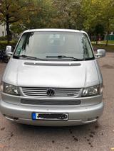 Volkswagen T4 Multivan - gebrauchte VW T4 Multivan aus dem Jahr 2000
