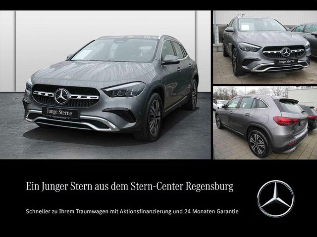 Mercedes-Benz GLA 180 PROGRESSIVE+LED+KAM+VOLLDIG+WINTER-P+SHZ