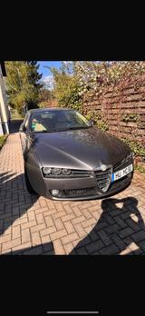 Alfa Romeo 159 jtdm 20 v - Alfa Romeo 159: Automatik