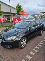 Volkswagen Golf 1.4 TSI 90kW Comfortline Variant Comfor... - Volkswagen Golf aus 2011 mit Benzin-Antrieb: Kombi, 1.4