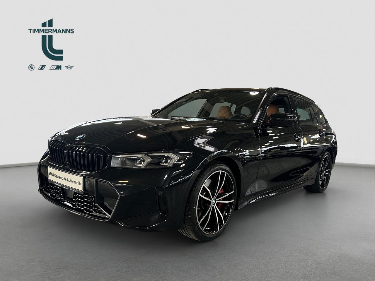 BMW 330i xDrive Touring M-Sport Pro Harman