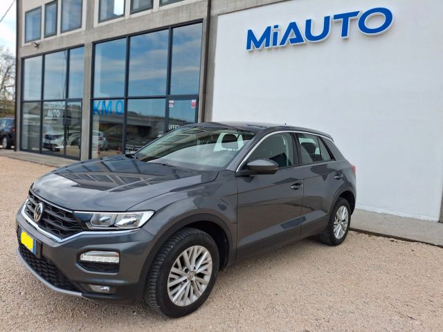 VW Volkswagen T-Roc 1.6 TDI SCR Advanced BlueMotion