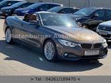 BMW 420D*CABRIO*LUXURY*LINE*LEDER*HEAD-UP*TÜV NEU* - gebrauchte BMW 420 aus dem Jahr 2017
