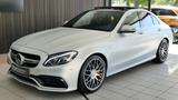Mercedes-Benz C 63 S AMG Lim.|PANO|PERFORMANCE|DESIGNO|CERAMIC - Mercedes-Benz C 63 AMG: Performance