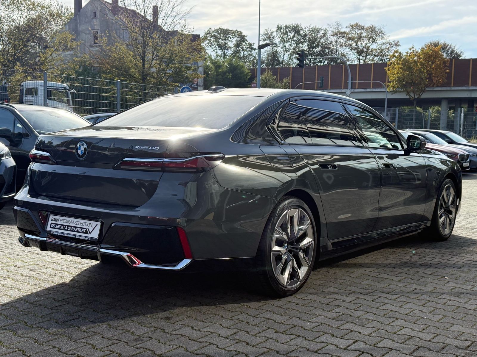 BMW i7 - Bild 2