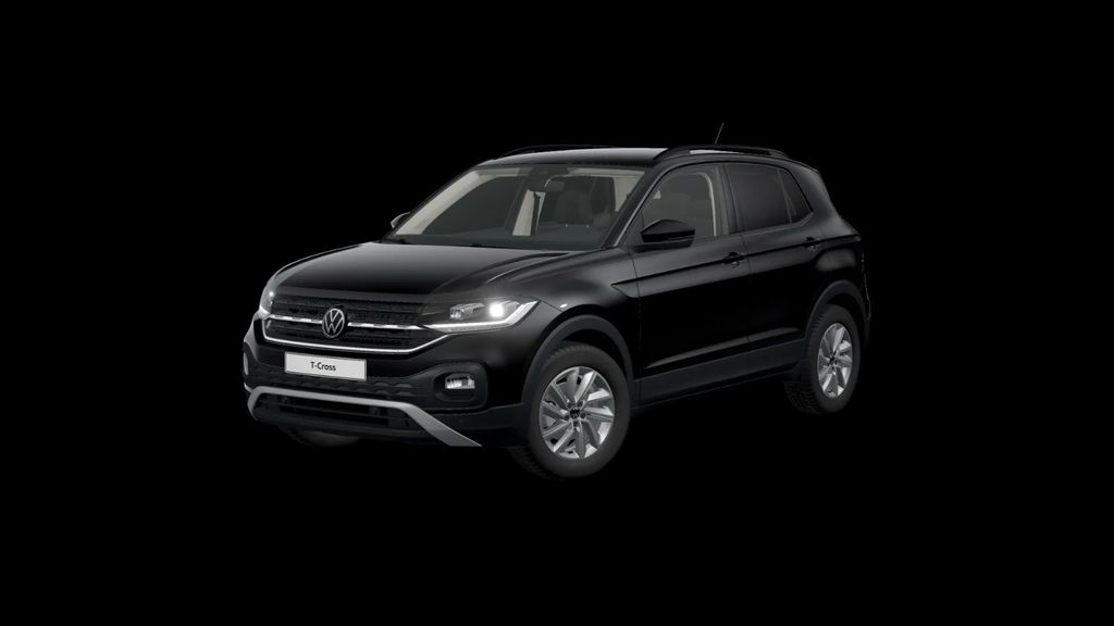 Image of Volkswagen T-Cross