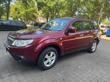 Subaru Forester 2.0X Plus Plus - Subaru Forester aus 2008: X