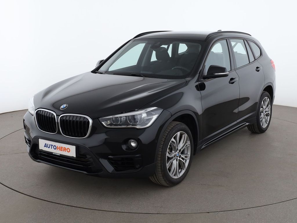 Image of BMW X1