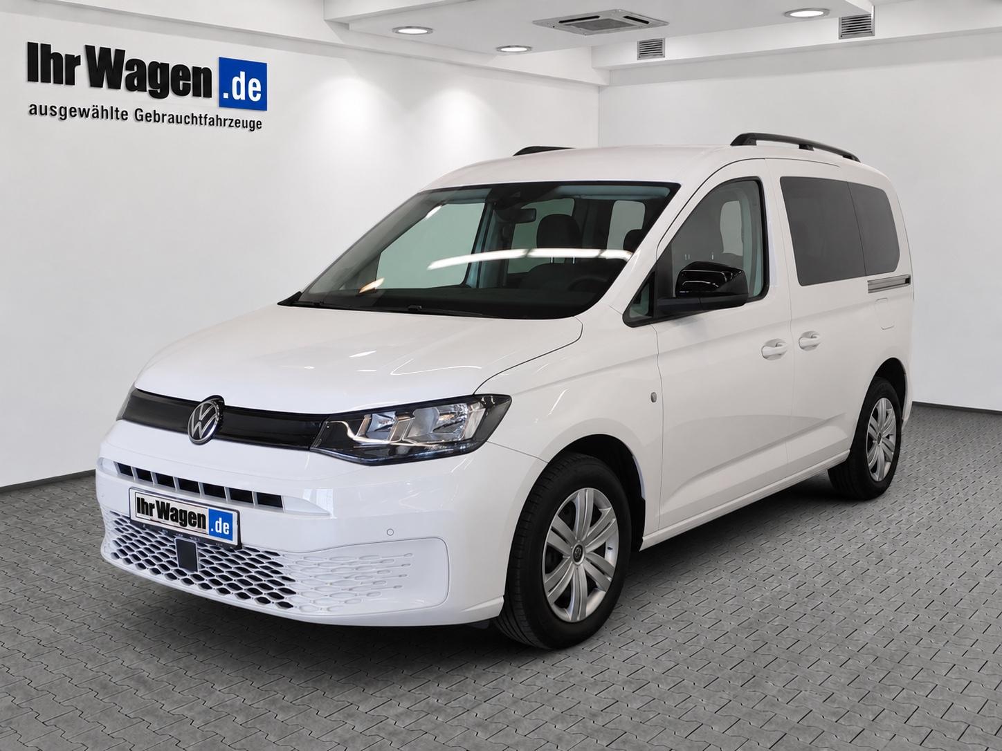Volkswagen Caddy Kombi 2,0 TDI*15´km*Tempom*PDC*Navi*