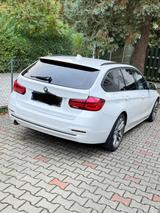 BMW 316d Touring Sport Line Sport Line - BMW 316 aus 2018