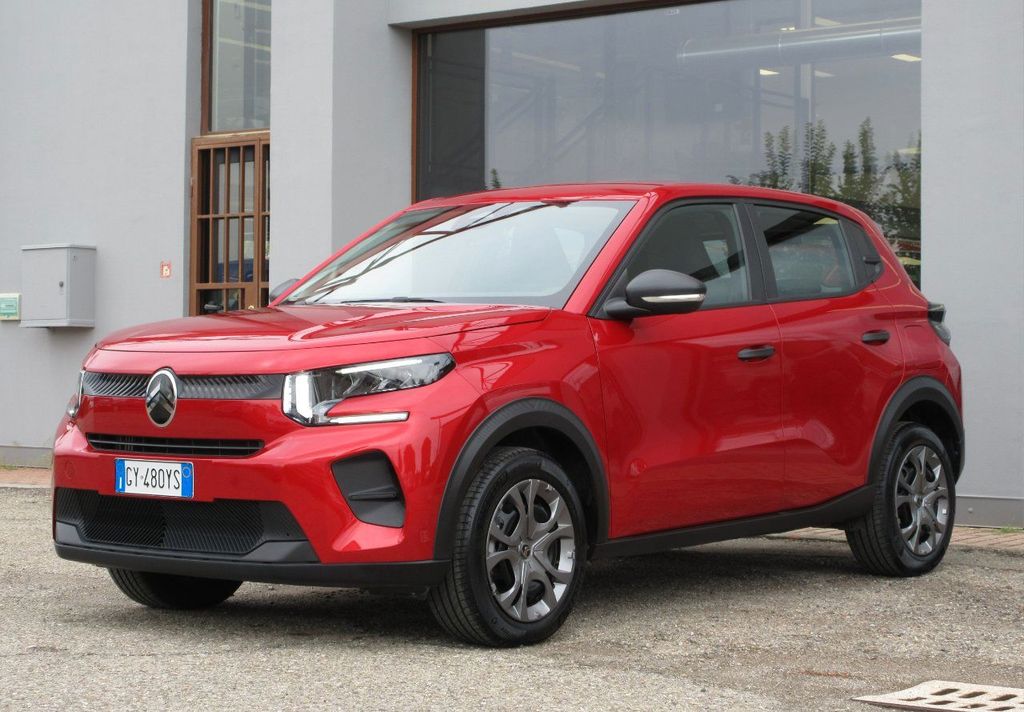Image of Citroën C3