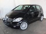 Mercedes-Benz A 200 ELEGANCE AUTOTRONIC COMAND LAMELLENDACH - Mercedes-Benz A-Klasse: Lamellendach