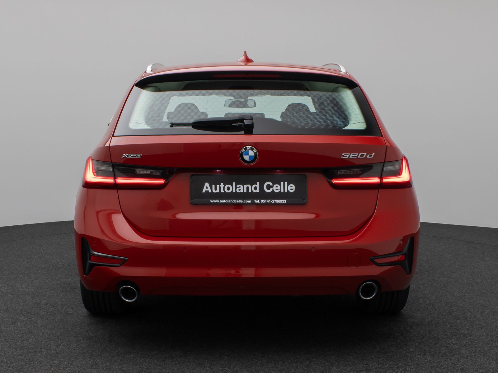 Fahrzeugabbildung BMW 320d  xD Laser DAB Fernlichtassist Komfort Alarm