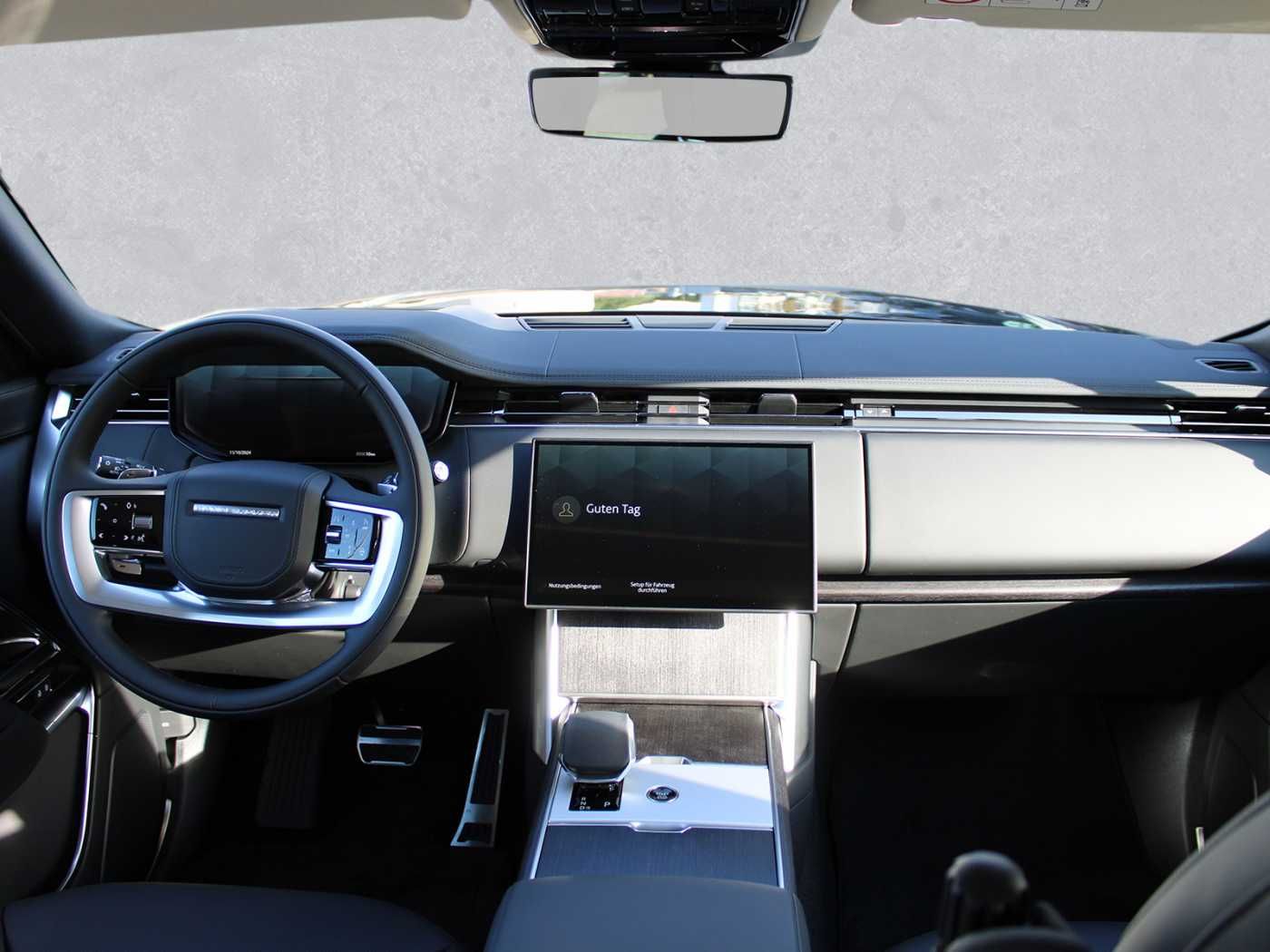 Fahrzeugabbildung Land Rover Range Rover Diesel D300 HSE