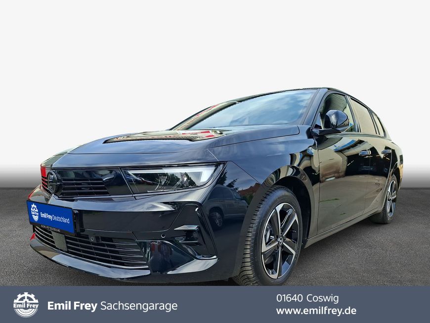 Opel Astra Sports Tourer 1.2 Turbo Automatik GS  AHZV