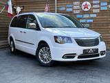 Chrysler Grand Voyager Town & Country 3,6L LPG AHK Leder - Chrysler: Town Country