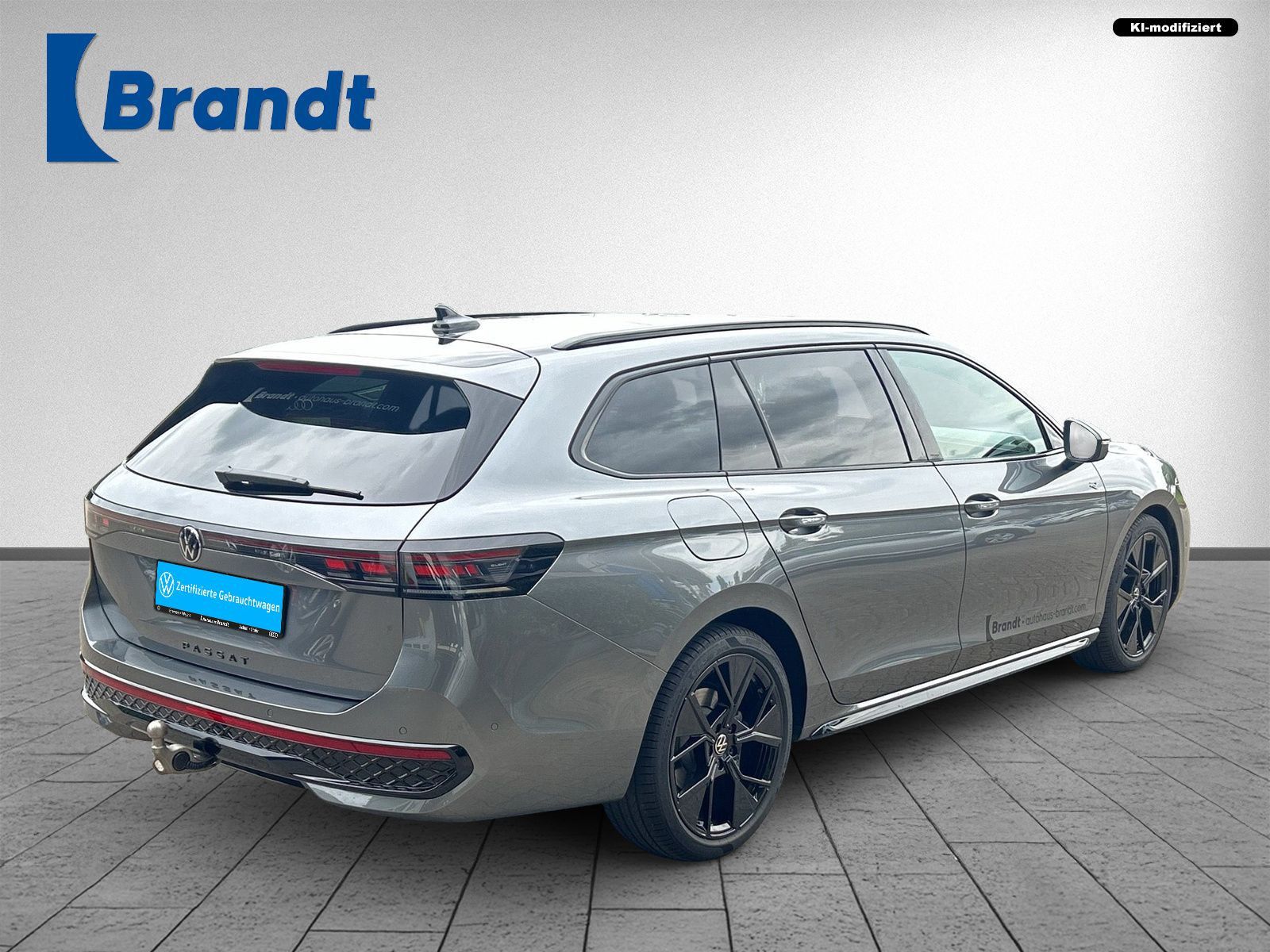 Volkswagen Passat Variant 2.0 TDI R-LINE SIGNATURE 4M PANO foto 3