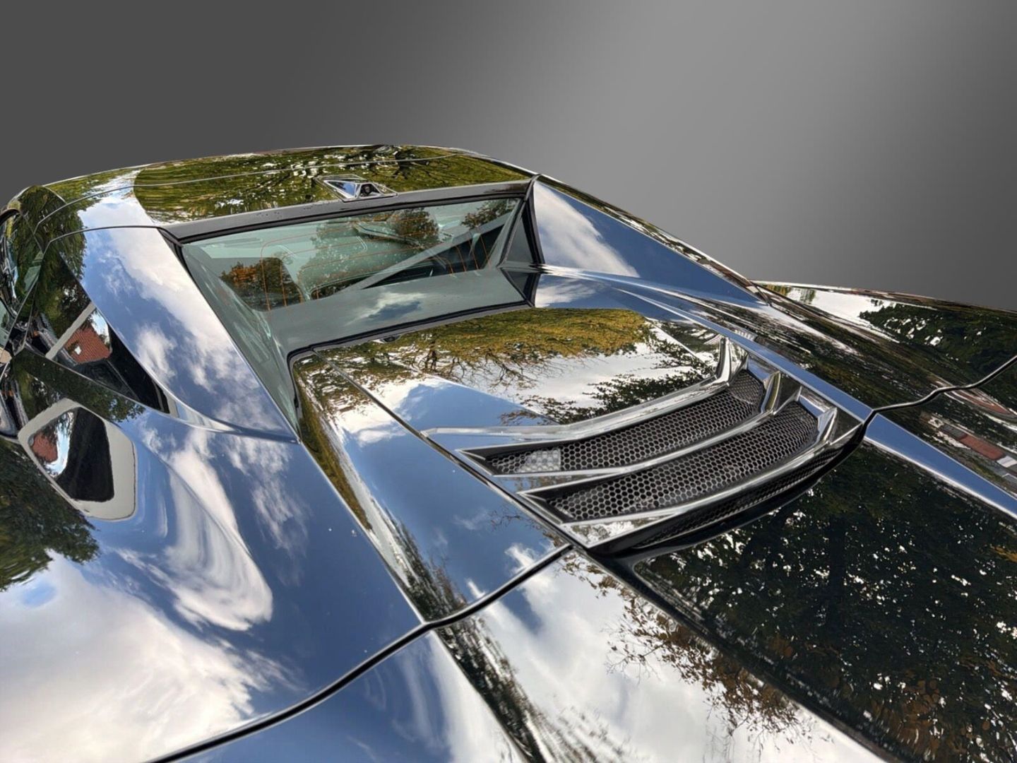 Fahrzeugabbildung Corvette C8 Corvette Convertible 6.2 V8 MY2026 3LT Faceli