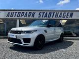 Land Rover Range Rover Sport HST P400 STANDHZG/AHK/PANO/DAB - Land Rover Range Rover Sport: Hst