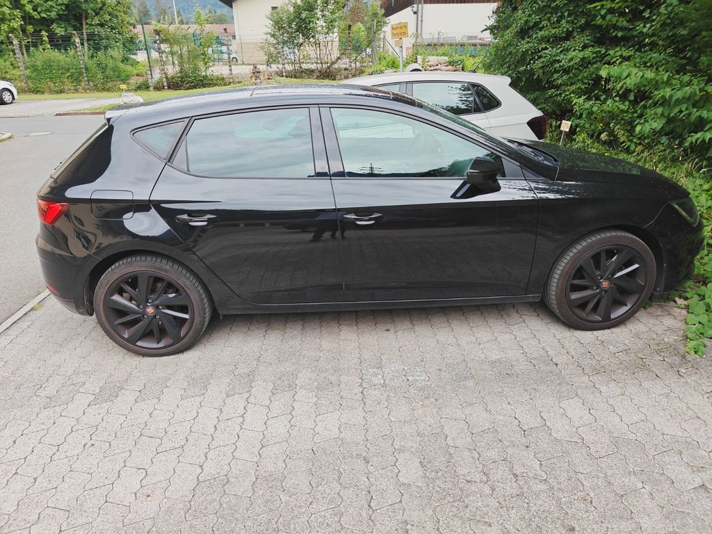 Image of Seat Leon