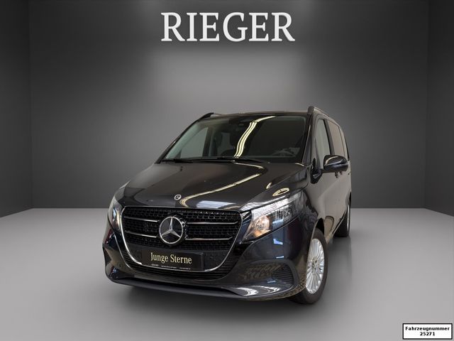 MERCEDES-BENZ V 220 d kompakt*AHK*7-Sitze*Fondklima*2ST*Kamera