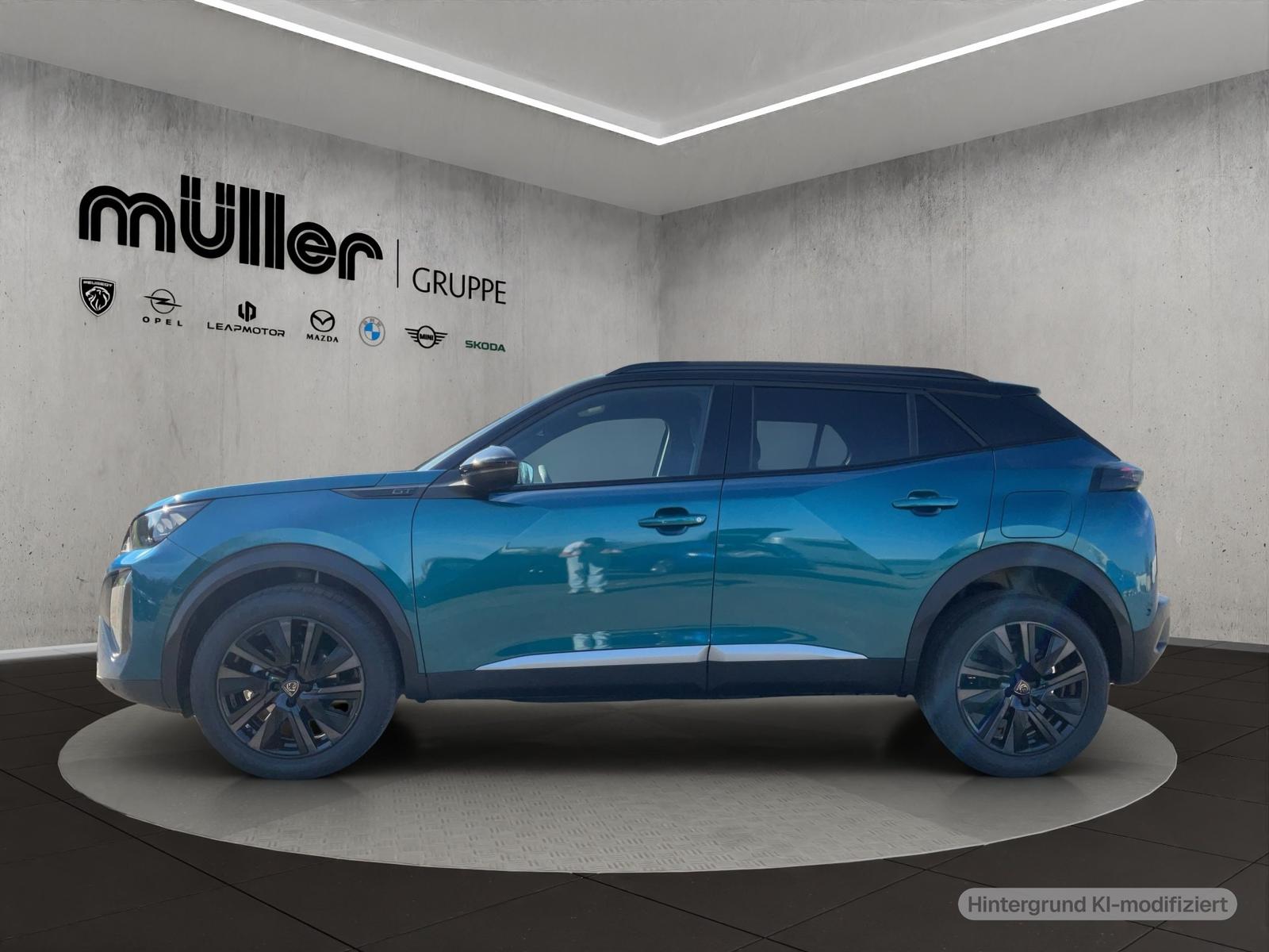 Peugeot 2008 GT PureTech 130 EAT8