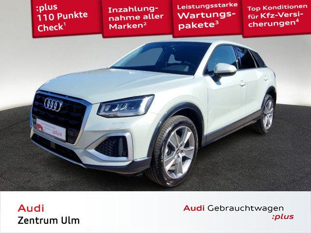 Audi Q2 advanced 35TDI AHK LED NAVI R-KAM SHZ 5J.GAR.
