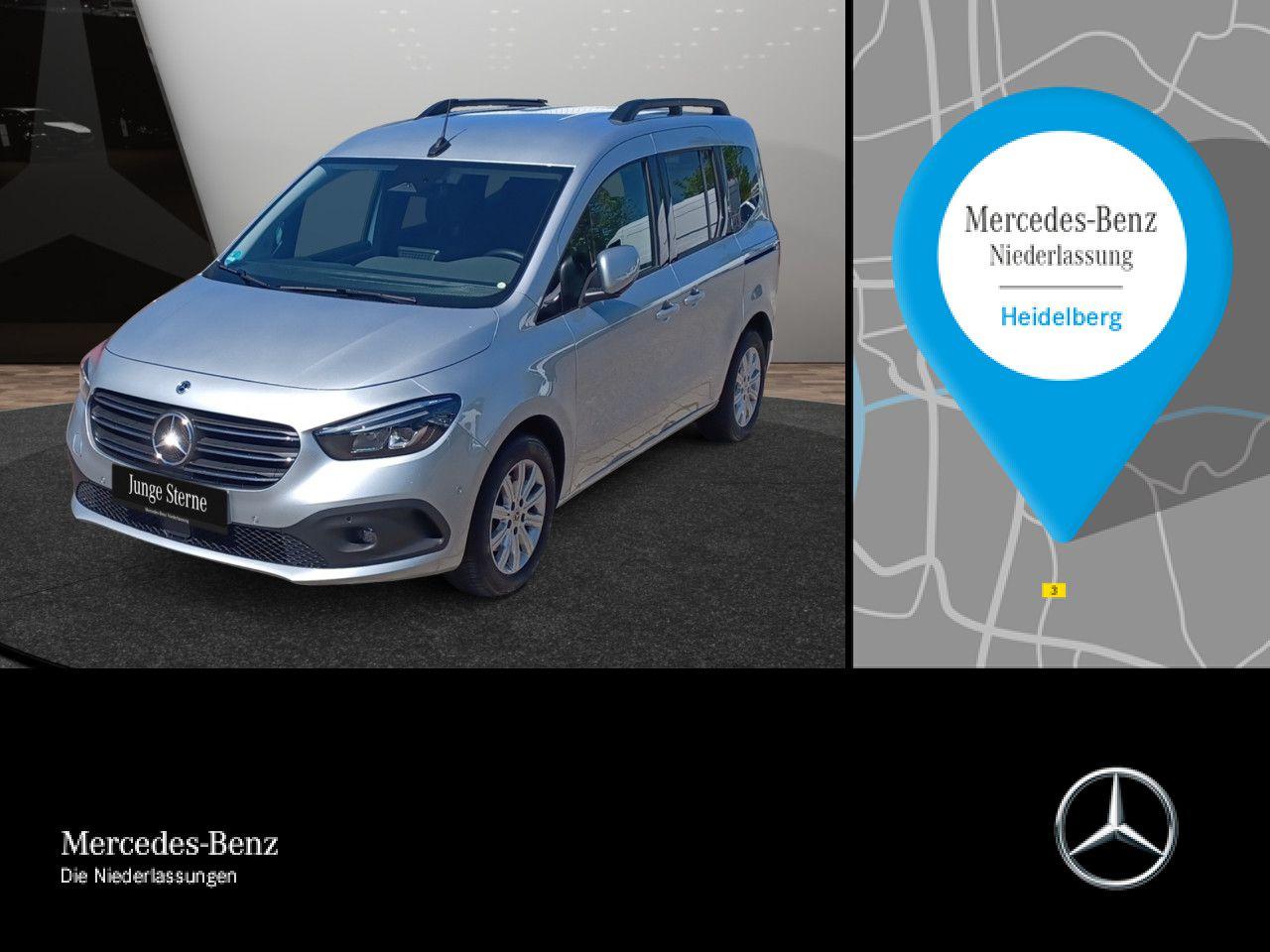 Mercedes-Benz T 180 d EDITION+PROGRESSIVE+Klimaautom+Navi+PTS