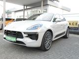 Porsche Macan Turbo/2.Hand/Pano/Leder/Navi/21"Zoll - gebrauchte Porsche Macan aus dem Jahr 2021