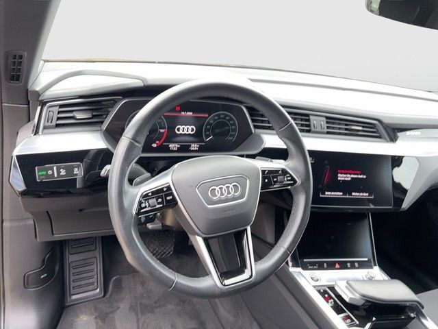 e-tron 55 quattro advanced LED RFK ACC
