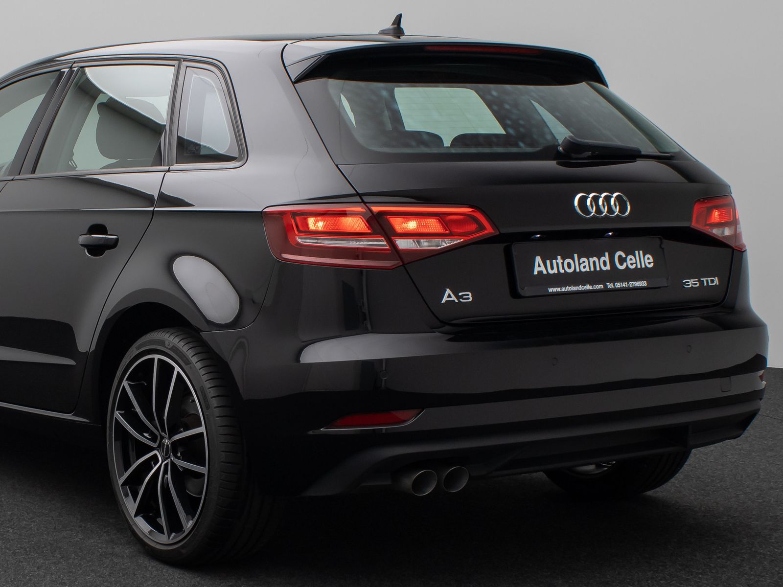 Fahrzeugabbildung Audi A3 Sportback 35 TDI Aut. Sitzhzg Navi Xenon
