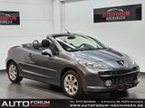 Peugeot 207 CC Platinum Sport 1.Hand NUR 59.000 km - Peugeot 207 Platinum mit Benzin-Antrieb