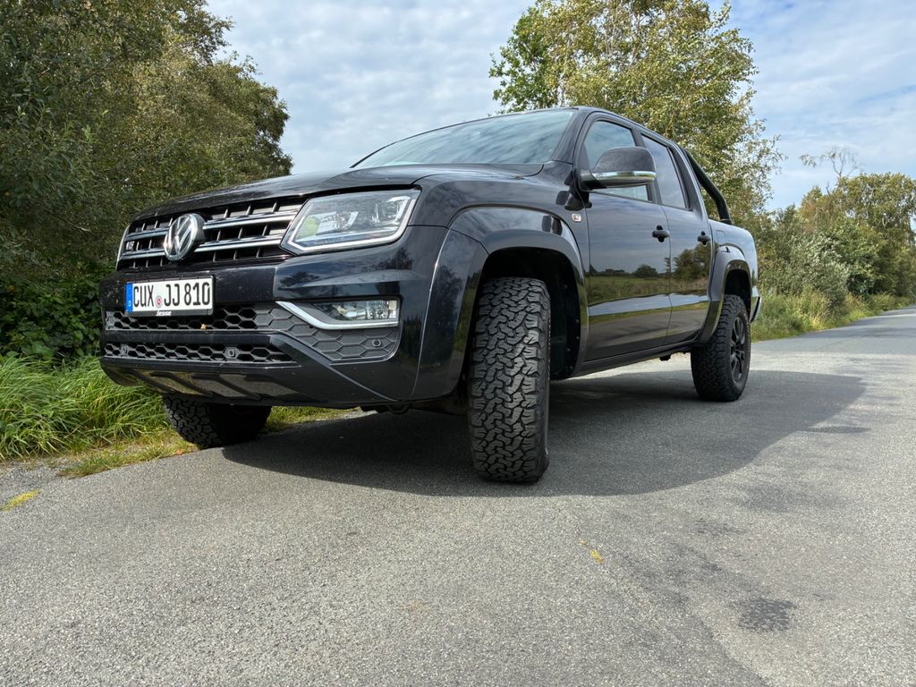 Image of Volkswagen Amarok