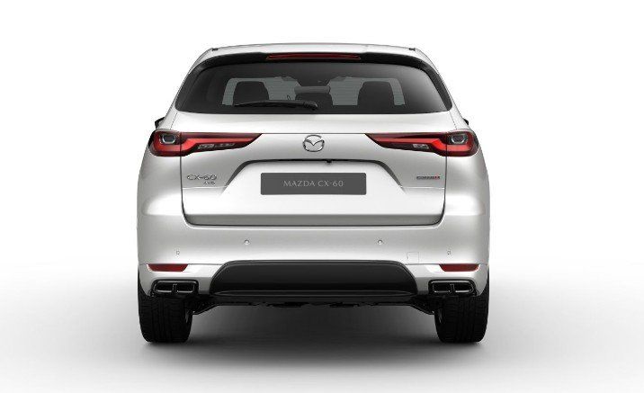Fahrzeugabbildung Mazda CX-60 PHEV Homura Plus