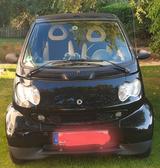 Smart ForTwo cabrio BRABUS Brabus - Smart aus 2005: Brabus