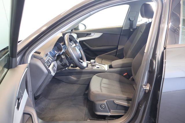 Audi A4 Avant 30 TDI FRONT+LANE+LED+KAM+ALU