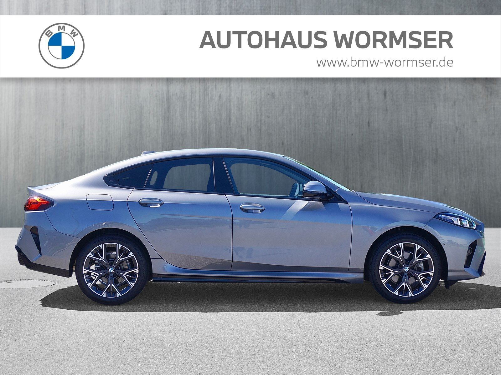 BMW 220 Gran Coupé - Bild 3