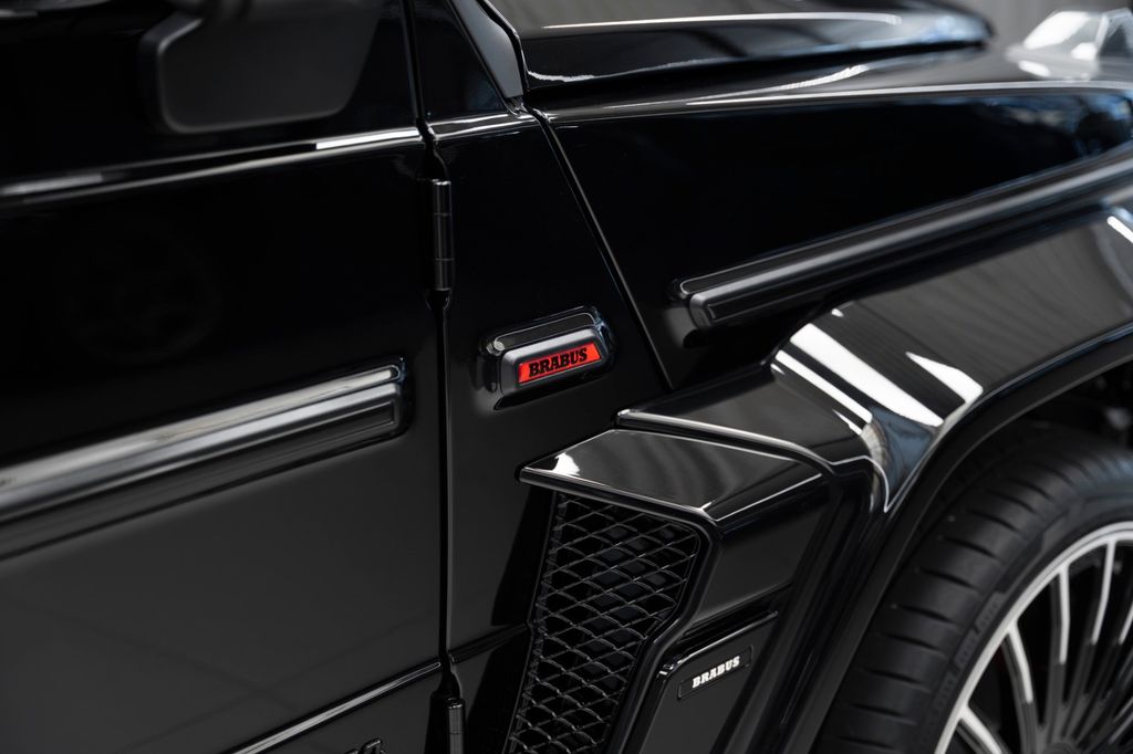 G 63 AMG 2026 BRABUS G 800 BLACK / RED - Bild 9